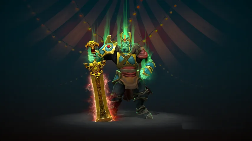 Wraith King Radiance